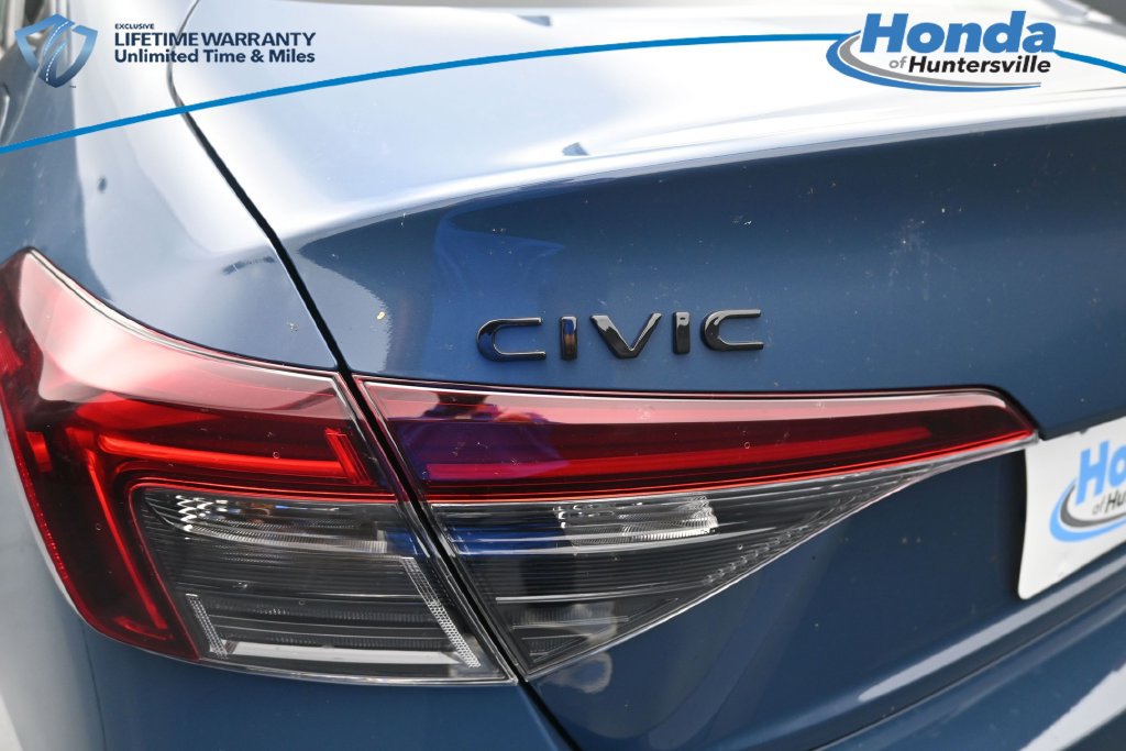 New 2026 Honda Civic Sport image 20