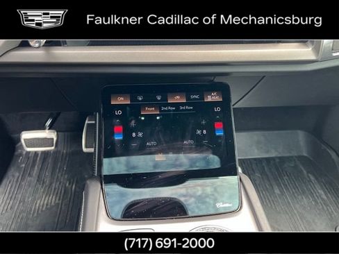 Certified 2026 Cadillac Vistiq Sport w/ LPO, Floor Liner Package AWD/4WD image 24