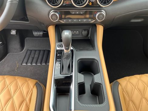 New 2025 Nissan Sentra SV w/ SV Premium Package image 19