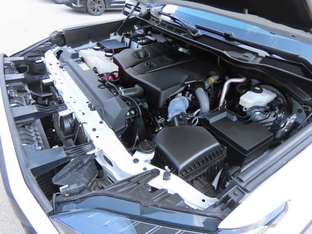 Used 2023 Toyota Tundra SR5 w/ SR5 Convenience Package AWD/4WD image 49
