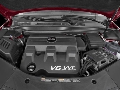 Used 2017 GMC Terrain Denali image 10