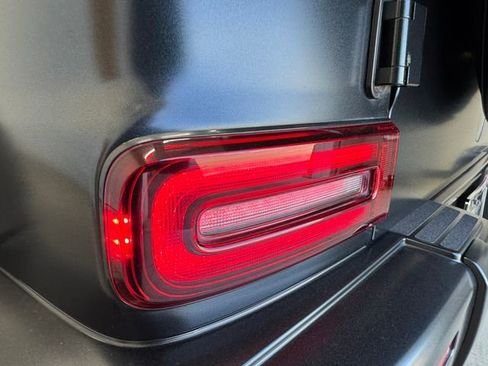 Certified 2022 Mercedes-Benz G 550 image 34