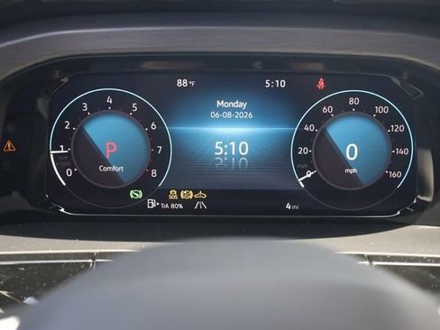 New 2026 Volkswagen Atlas Cross Sport SE AWD/4WD image 10