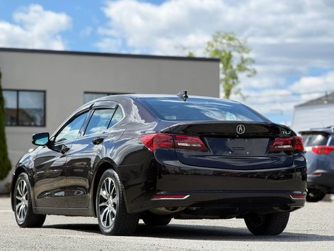 Used 2015 Acura TLX FWD image 4