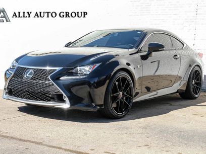 Used 2016 Lexus RC 350