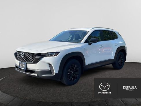 New 2025 MAZDA CX-50 AWD 2.5 S w/ Weather Package image 1