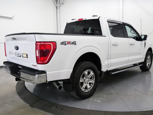 Used 2021 Ford F150 XLT w/ Equipment Group 302A High AWD/4WD image 7