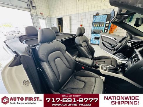 Used 2016 Audi A5 2.0T Premium Plus w/ Technology Package image 20