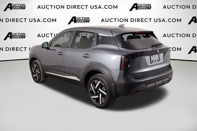 Used 2025 Nissan Kicks SV FWD image 38