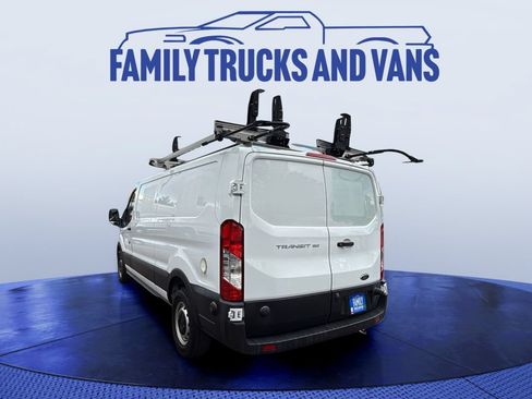 Used 2020 Ford Transit 150 Low Roof w/ Upfitter Package RWD image 3