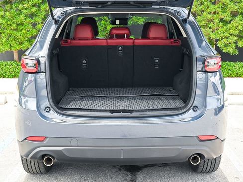 Certified 2023 MAZDA CX-5 Carbon Edition AWD/4WD image 9