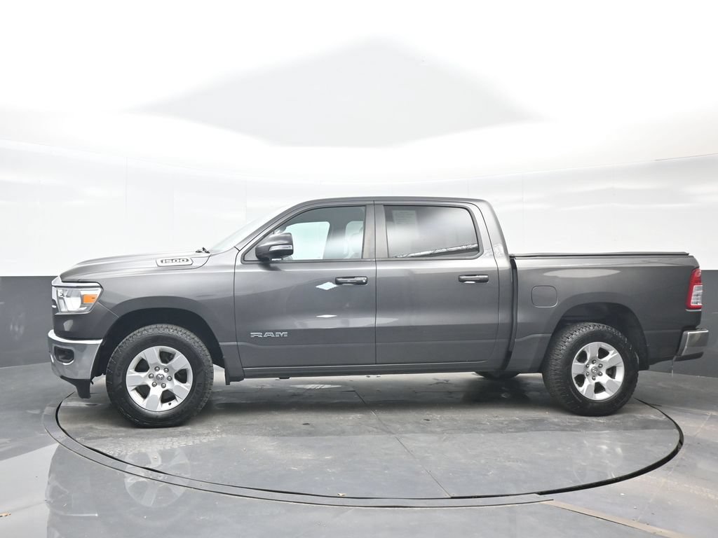Used 2021 RAM 1500 Big Horn AWD/4WD image 3