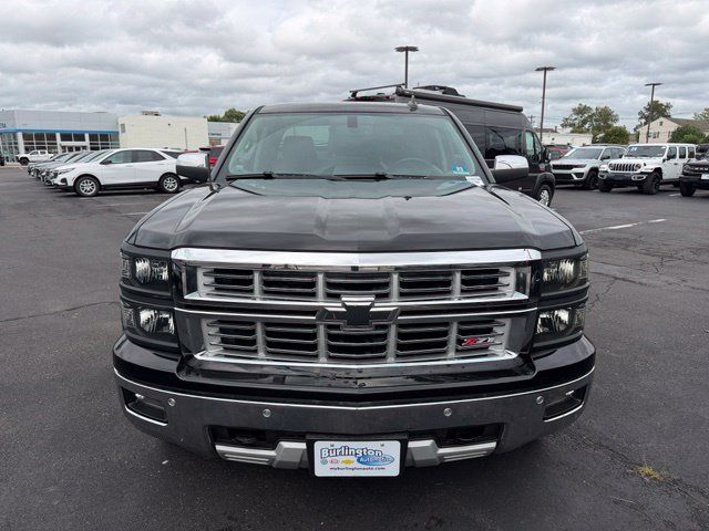 Used 2015 Chevrolet Silverado 1500 LTZ Z71 w/ LTZ Plus Package AWD/4WD image 2
