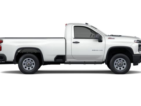 New 2026 Chevrolet Silverado 2500 W/T w/ WT Convenience Package image 53