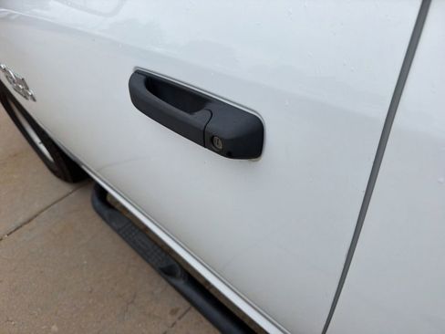 Used 2021 RAM 1500 Tradesman RWD image 11