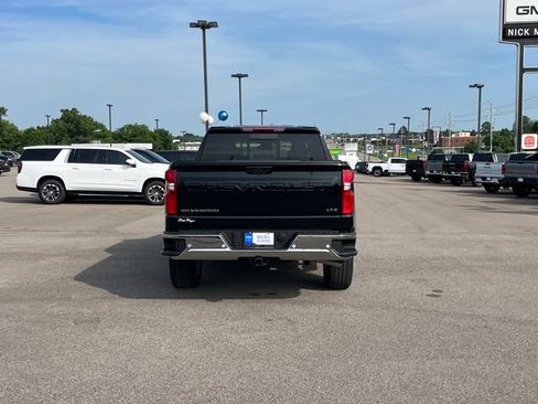 New 2026 Chevrolet Silverado 1500 LTZ w/ LTZ Premium Package RWD image 5