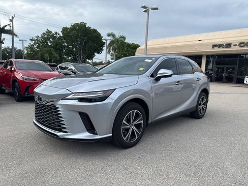 Used 2025 Lexus RX 350 Premium w/ Accessory Package (K3) FWD image 15