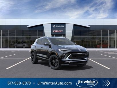 New 2025 Buick Encore GX Sport Touring w/ Advanced Technology Package