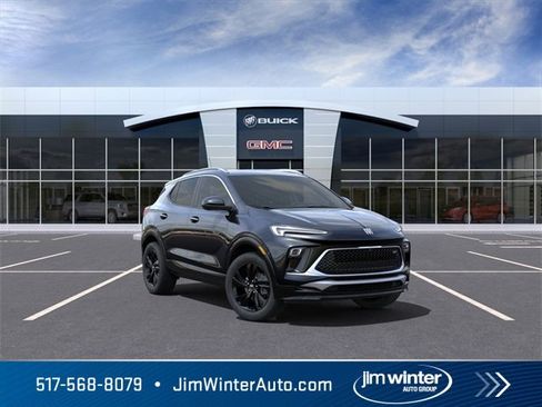 New 2025 Buick Encore GX Sport Touring w/ Advanced Technology Package image 1