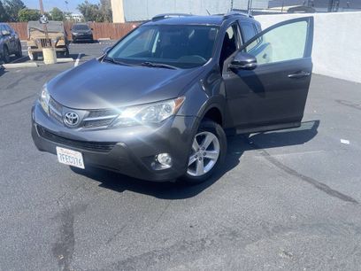 Used 2014 Toyota RAV4 XLE