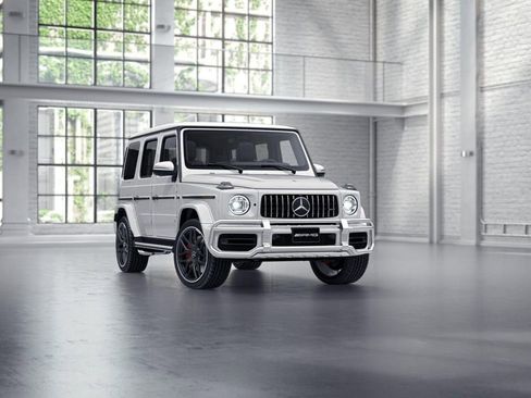 Used 2019 Mercedes-Benz G 63 AMG 4MATIC image 8