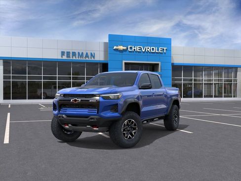 New 2026 Chevrolet Colorado ZR2 w/ Technology Package AWD/4WD image 9