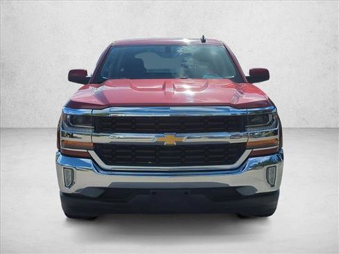 Used 2018 Chevrolet Silverado 1500 LT w/ Texas Edition image 2
