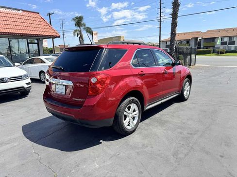 Used 2013 Chevrolet Equinox LT w/ Driver Convenience Package FWD image 5
