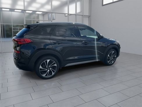 Used 2021 Hyundai Tucson Sport image 9