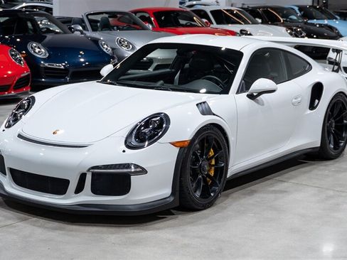 Used 2016 Porsche 911 GT3 RS RWD image 10