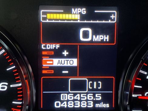 Used 2018 Subaru WRX STI image 15