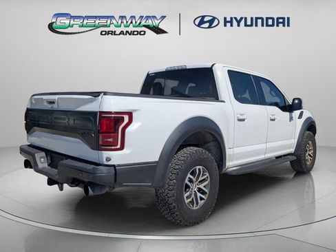 Used 2018 Ford F150 Raptor w/ Equipment Group 802A Luxury AWD/4WD image 8