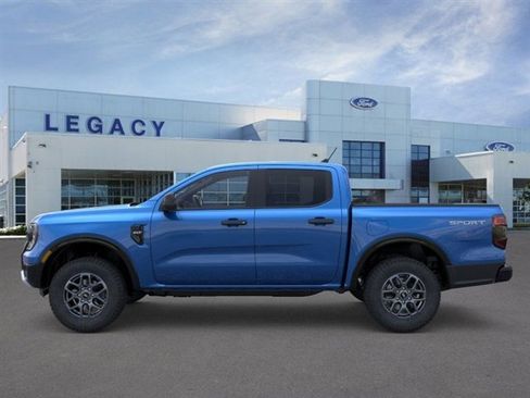 New 2025 Ford Ranger XLT image 3