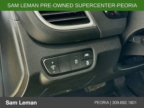 Used 2023 Kia Seltos SX w/ SX Sunroof Package AWD/4WD image 10