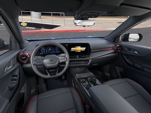 New 2027 Chevrolet Equinox RS w/ Safety and Technology Package FWD image 8