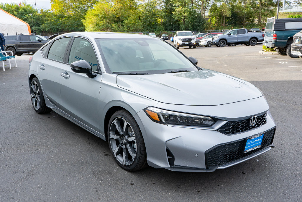 New 2026 Honda Civic Sport Touring image 4