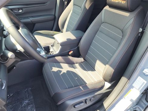 New 2026 Honda CR-V TrailSport image 31