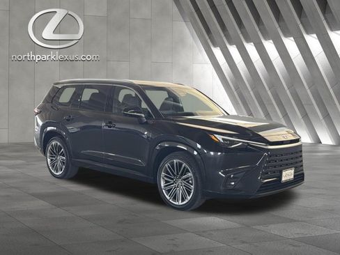 Certified 2025 Lexus TX 350 AWD w/ Technology Package image 5