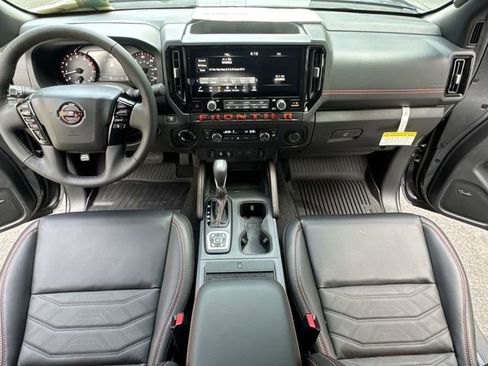 New 2026 Nissan Frontier PRO-4X AWD/4WD image 9