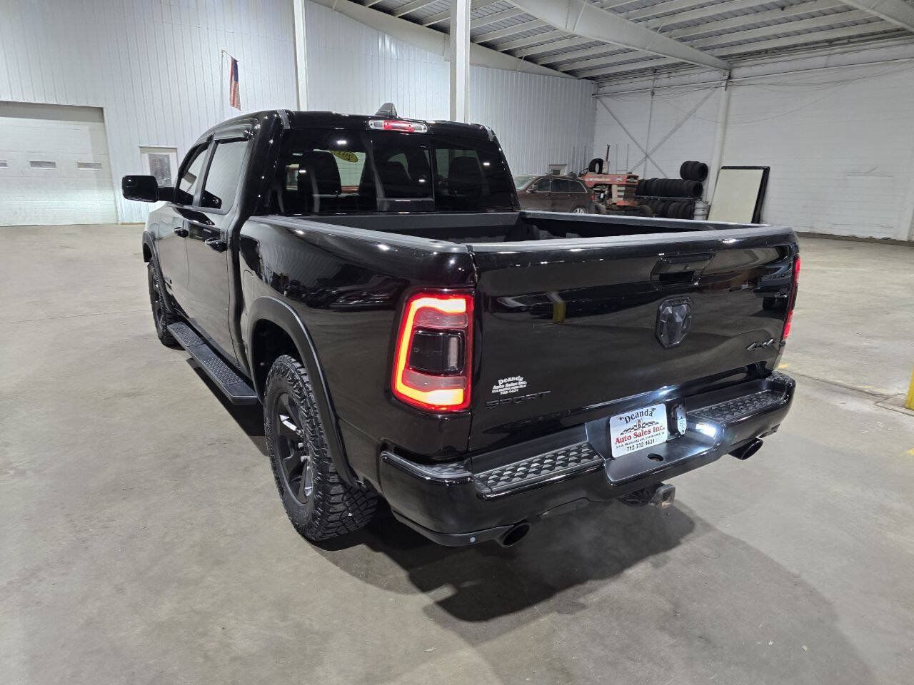 Used 2019 RAM 1500 Sport w/ Level 2 Equipment Group AWD/4WD image 10