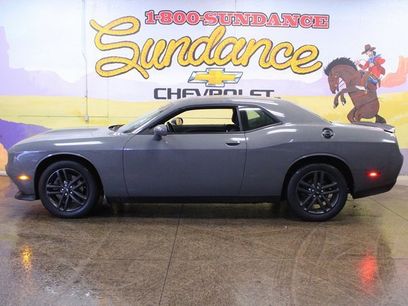 Used 2019 Dodge Challenger GT w/ Blacktop Package