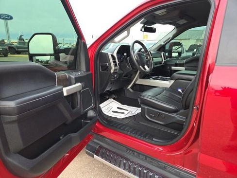 Used 2020 Ford F350 Lariat w/ Lariat Ultimate Package image 21