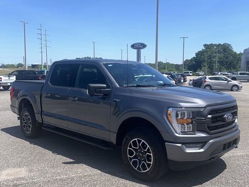 Used 2023 Ford F150 XLT w/ Equipment Group 302A High AWD/4WD image 5