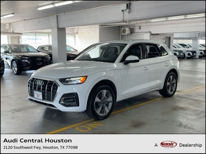Used 2023 Audi Q5 2.0T Premium Plus w/ Premium Plus Package