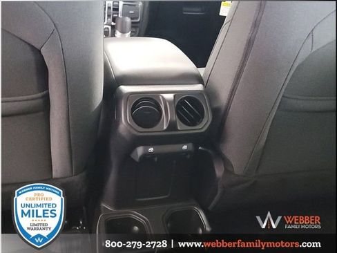 New 2025 Jeep Wrangler Willys image 19