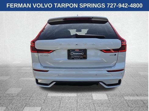 New 2026 Volvo XC60 B5 Plus w/ Protection Package Premier AWD/4WD image 7