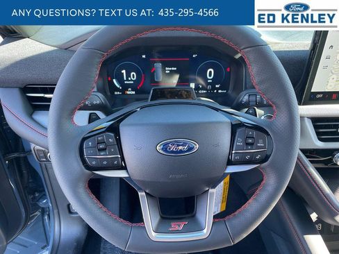 New 2026 Ford Explorer ST w/ Sun And Sound Package image 21
