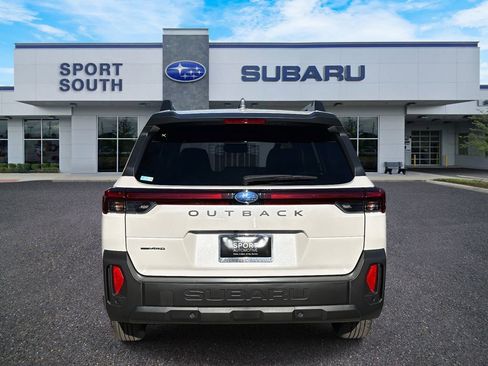 New 2026 Subaru Outback Limited AWD/4WD image 4