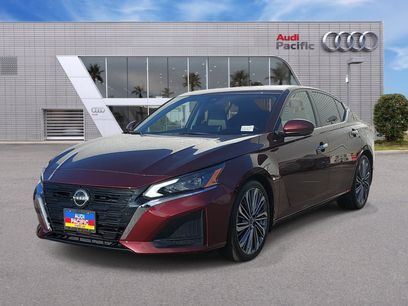 Used 2024 Nissan Altima 2.5 SL
