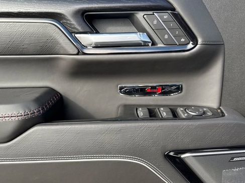 New 2026 GMC Sierra 1500 AT4X image 11